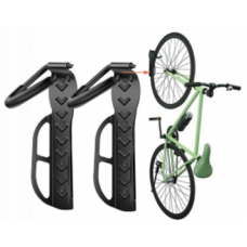 Six Peaks Cycling Wall-Mounted Bike Hanger Six Peaks Cycling Wall-Mounted Bike Hanger